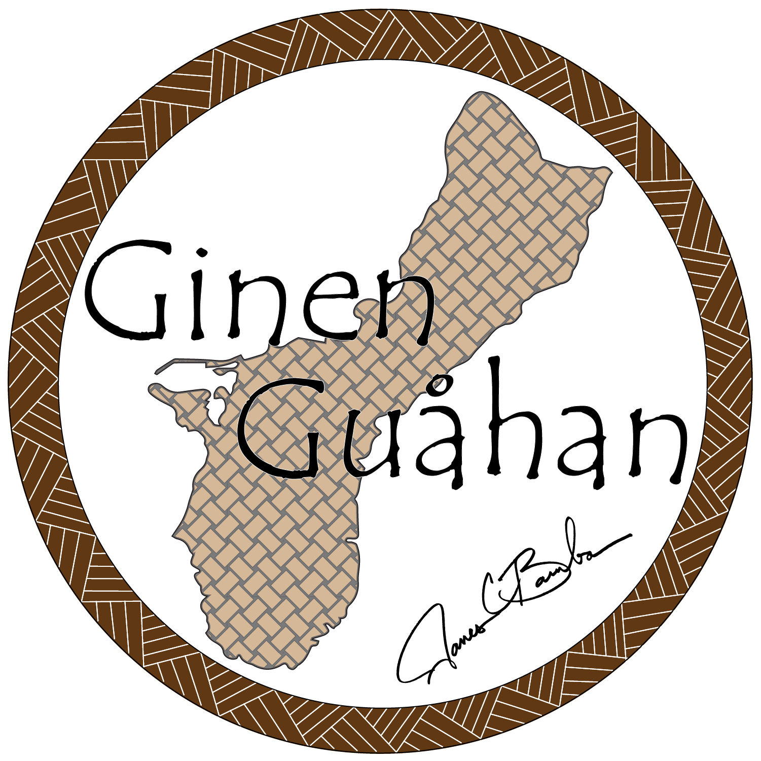 Ginen Guåhan Logo